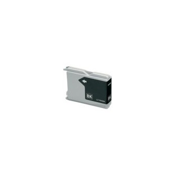 CARTUCCIA X BROTHER LC 970XL LC 1000 BLACK COMPATIBILE 23ML